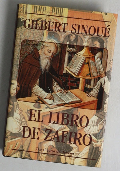 El libro de zafiro