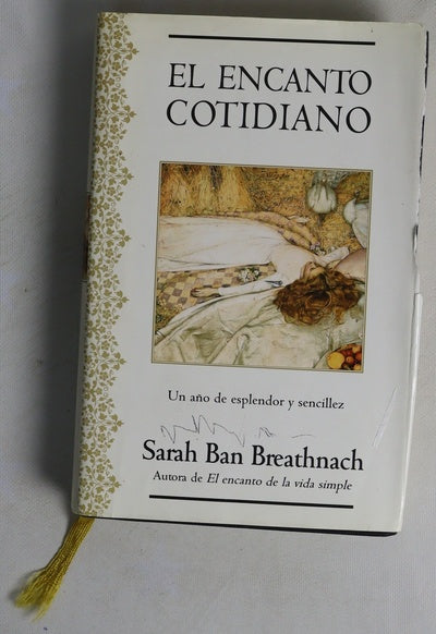 El encanto cotidiano