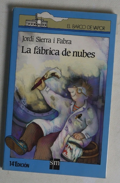 La fábrica de nubes