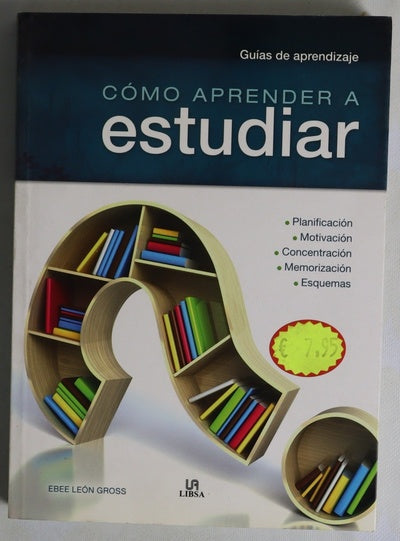 Cómo aprender a estudiar