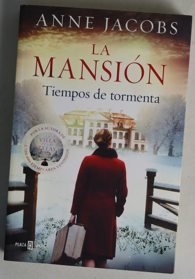 La mansión Tiempos de tormenta