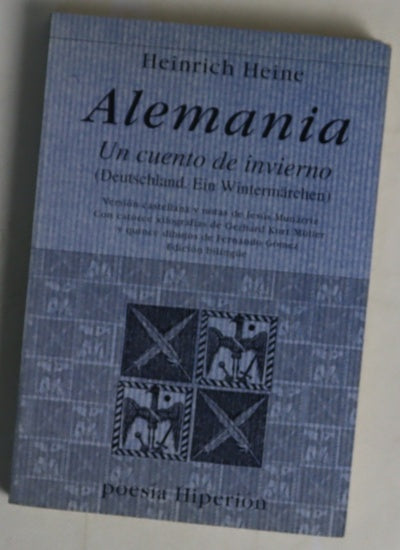 Alemania, un cuento de invierno