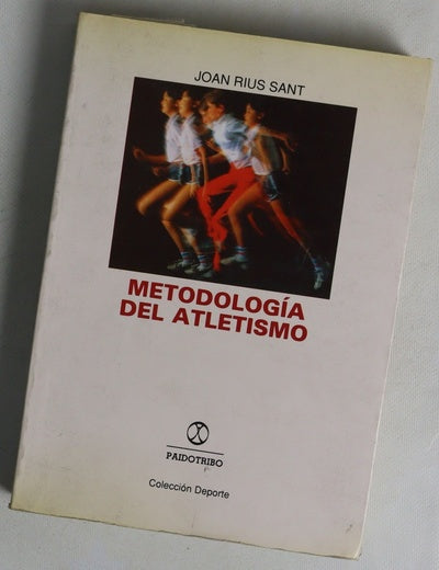 Metodología del atletismo