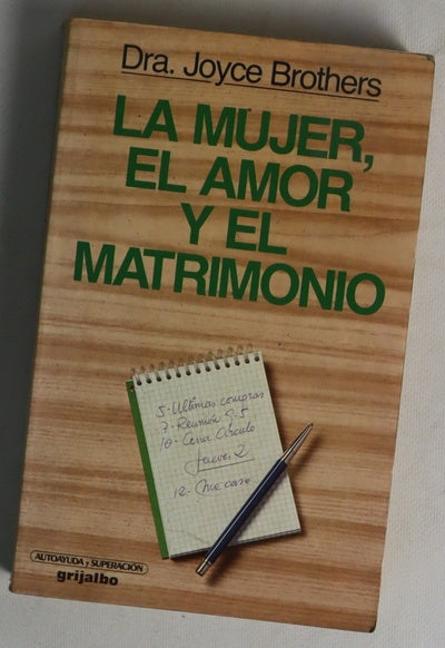 La mujer, el amor y el matrimonio