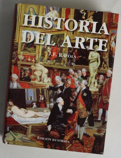 Historia del arte