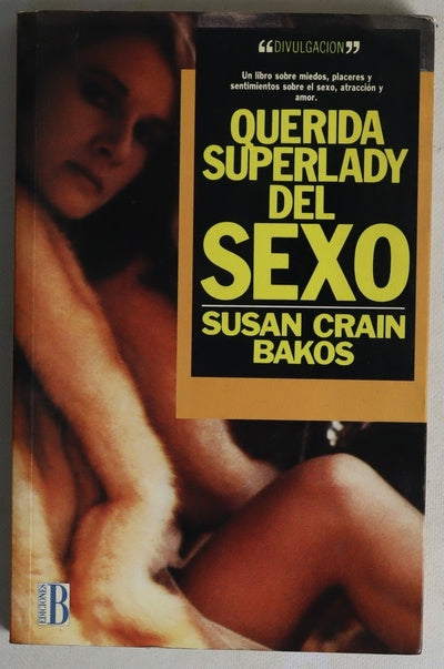 Querida superlady del sexo