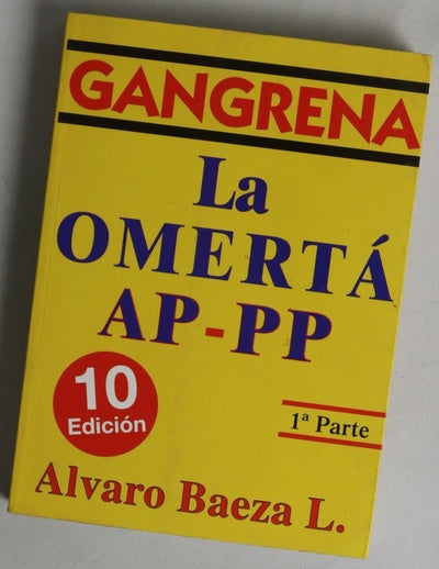 La omertá AP-PP