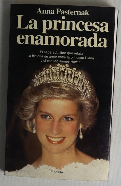 La princesa enamorada