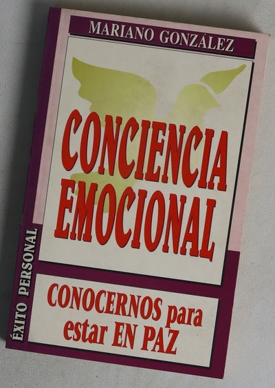 Conciencia emocional conocernos para estar en paz
