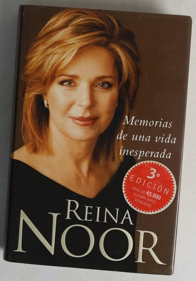 Memorias de una vida inesperada