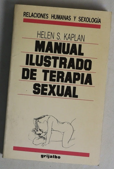 Manual ilustrado de terapia sexual
