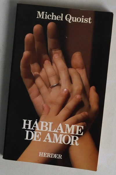 Háblame de amor