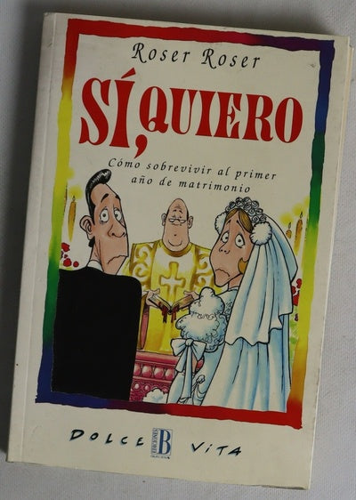 Sí, quiero