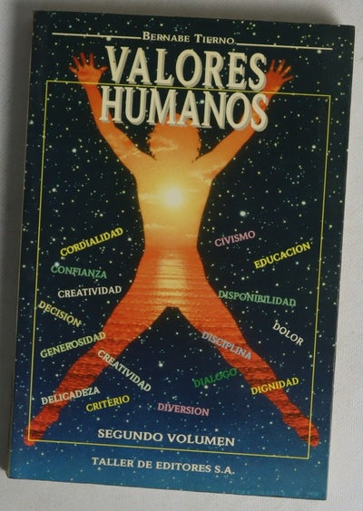 Valores humanos II volumen