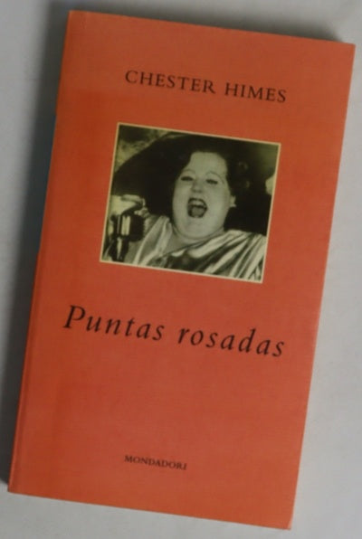 Puntas rosadas