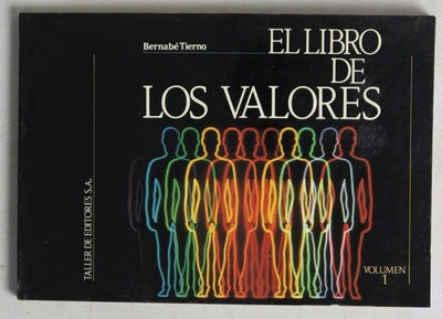 El libro de los valores.