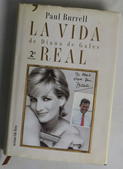 La vida real de Diana de Gales