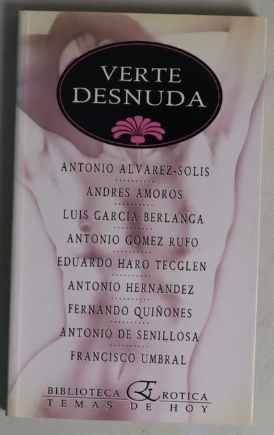 Verte desnuda