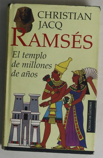 El templo de millones de años