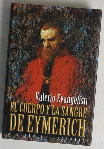El cuerpo y la sangre de Eymerich