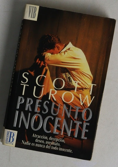Presunto inocente
