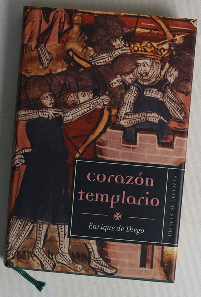 Corazón templario
