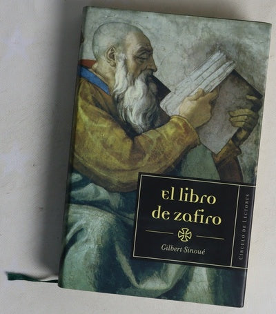 El libro de zafiro