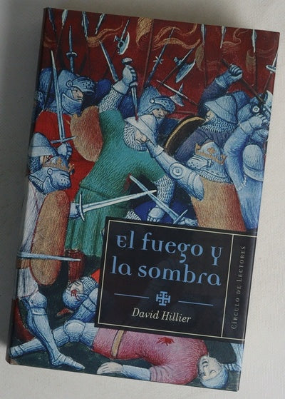 El fuego y la sombra la venganza de Isabel de Clairmont