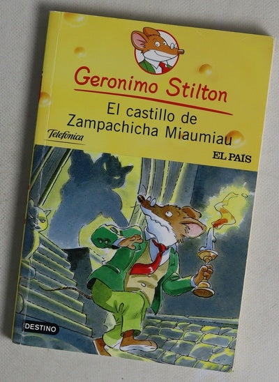 El castillo de Zampachicha Miaumiau