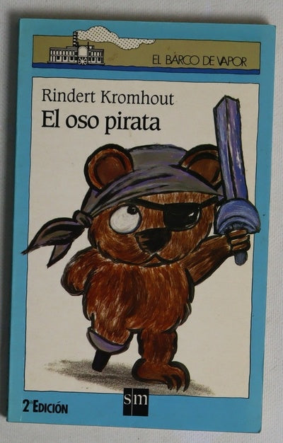 El oso pirata