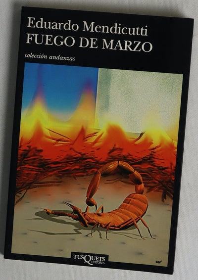 Fuego de marzo