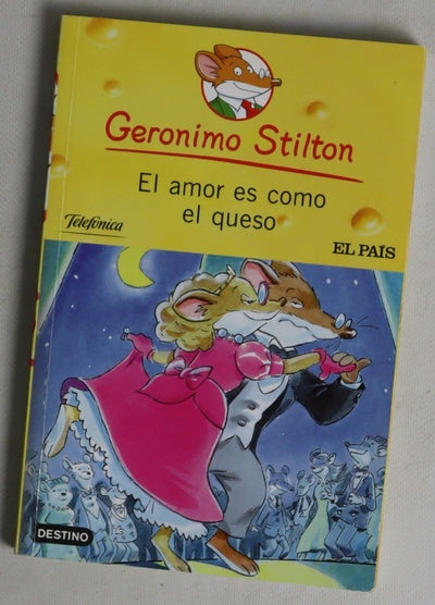El amor es como el queso
