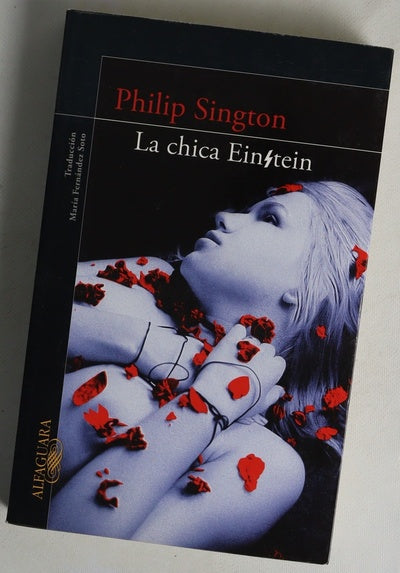 La chica Einstein