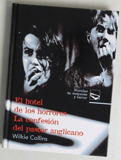 El hotel de los horrores La confesión del pastor anglicano
