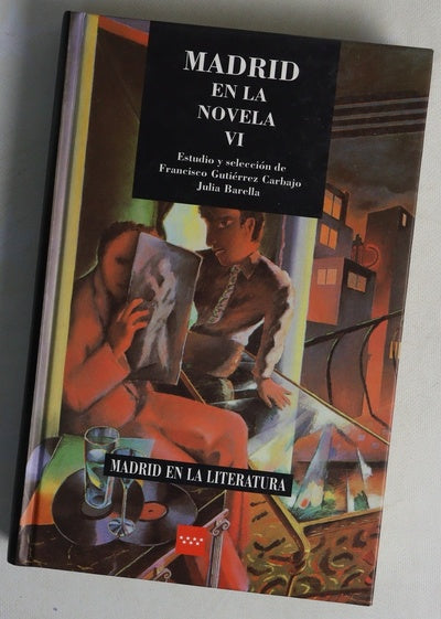 Madrid en la novela