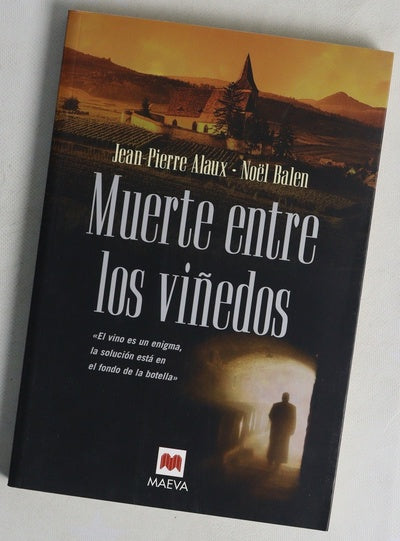 Muerte entre los viñedos