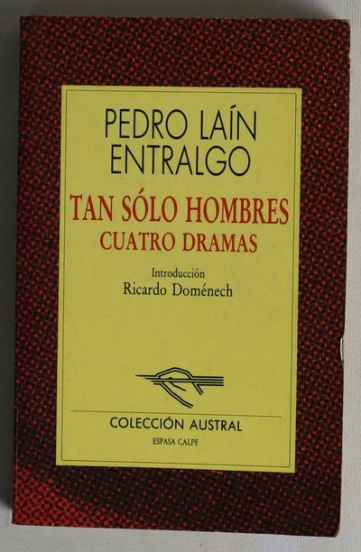 Tan sólo hombres