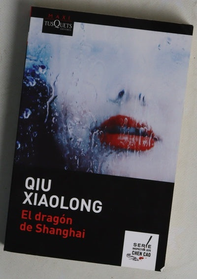 El dragón de Shanghai