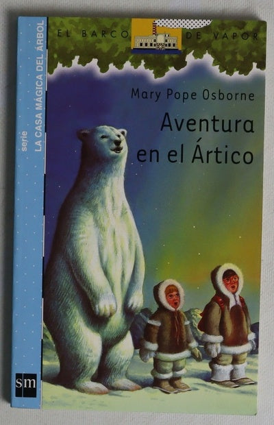 Aventura en el Ártico