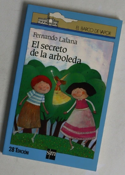 El secreto de la arboleda