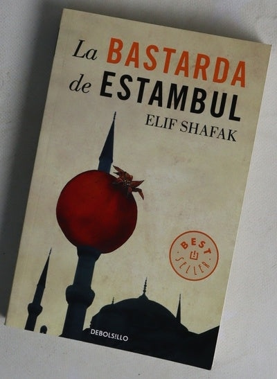 La bastarda de Estambul