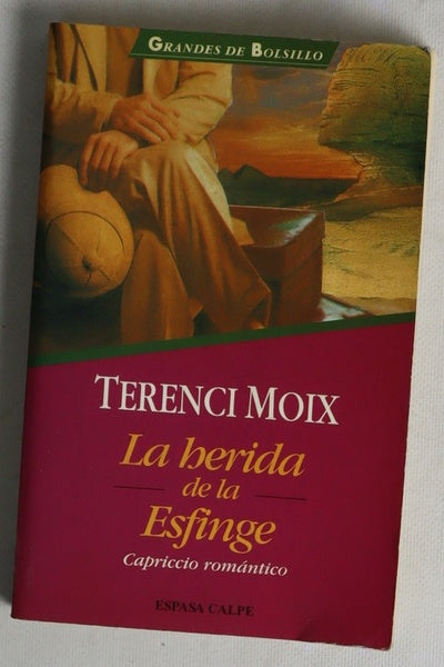 La herida de la esfinge