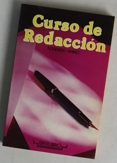 Curso de redacción