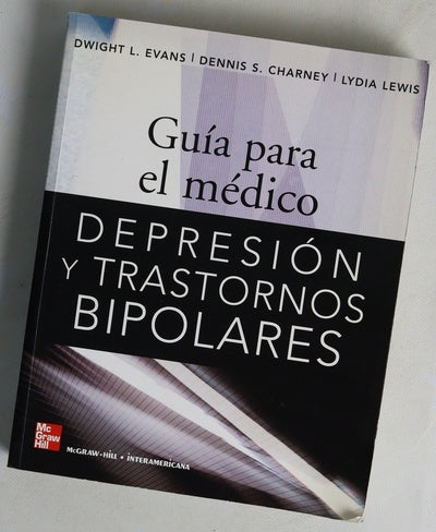 Depresión y trastornos bipolares