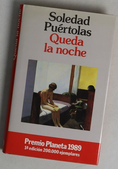 Queda la noche