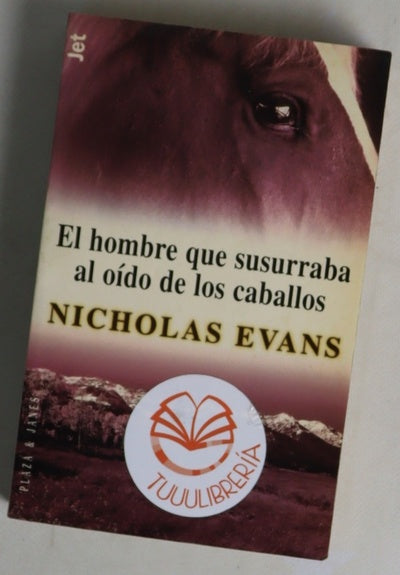 El hombre que susurraba al oído de los caballos