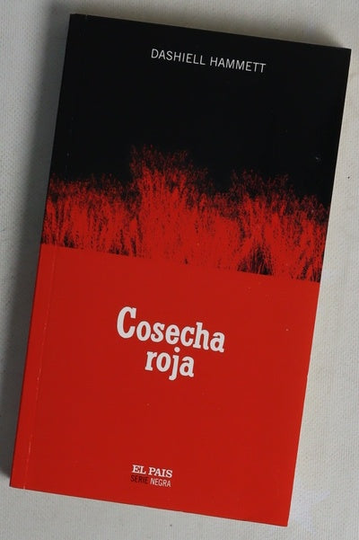 Cosecha roja