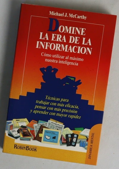 Domine la era de la información