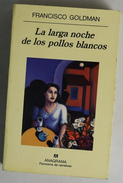 La larga noche de los pollos blancos