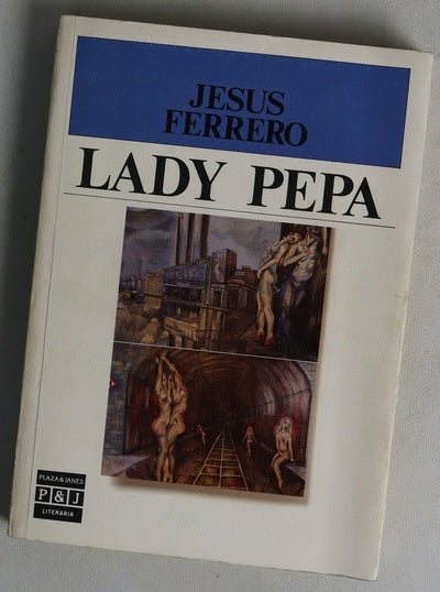 Lady Pepa